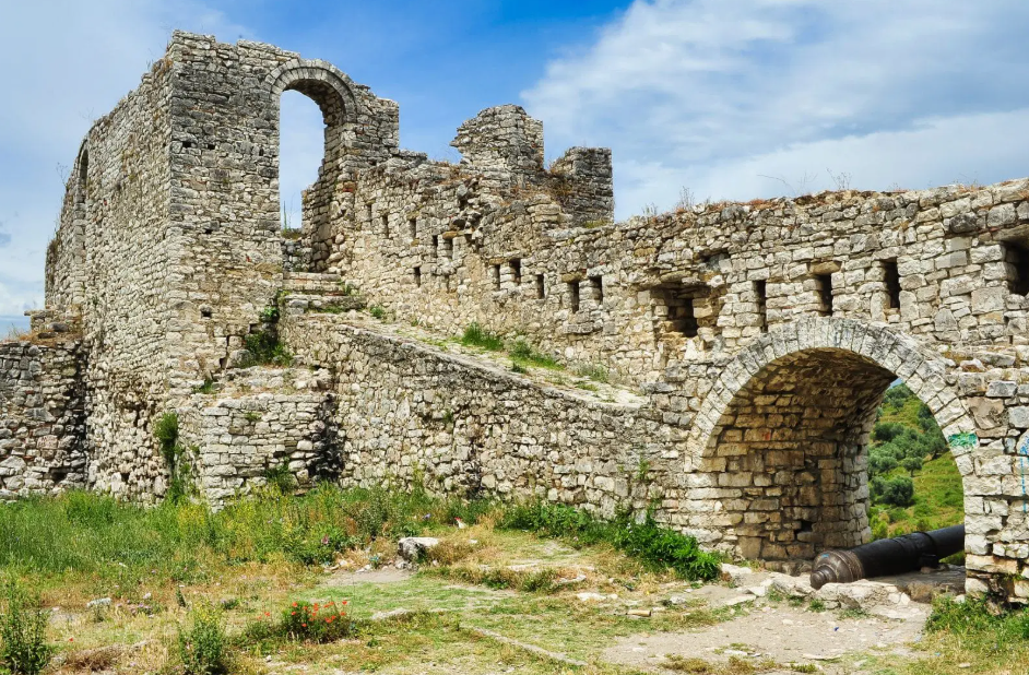 Berat Castle, Berat, Albania